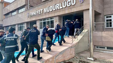 Y­o­z­g­a­t­­t­a­ ­D­E­A­Ş­ ­o­p­e­r­a­s­y­o­n­u­n­d­a­ ­7­ ­t­u­t­u­k­l­a­m­a­